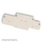 RS PRO RS PRO DIN Rail Mounting Terminal Accessory Plate