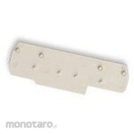 RS PRO RS PRO DIN Rail Mounting Terminal Accessory Plate