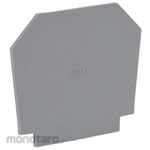 RS PRO RS PRO DIN Rail Mounting Terminal Accessory Plate