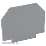 RS PRO RS PRO DIN Rail Mounting Terminal Accessory Plate