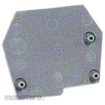 RS PRO RS PRO DIN Rail Mounting Terminal Accessory Plate