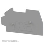 RS PRO RS PRO DIN Rail Mounting Terminal Accessory Plate