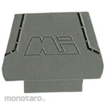 RS PRO RS PRO DIN Rail Mounting Terminal Accessory Plate