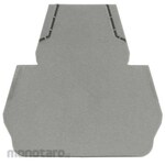 RS PRO RS PRO DIN Rail Mounting Terminal Accessory Plate