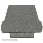 RS PRO RS PRO DIN Rail Mounting Terminal Accessory Plate