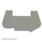 RS PRO RS PRO DIN Rail Mounting Terminal Accessory Plate