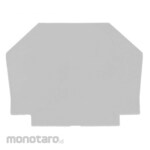 RS PRO RS PRO DIN Rail Mounting Terminal Accessory Plate