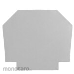 RS PRO RS PRO DIN Rail Mounting Terminal Accessory Plate