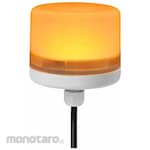 RS PRO RS PRO LED Signal Light, Amber, 24 V dc