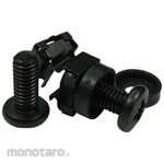 RS PRO RS PRO Steel Cage Nut M6