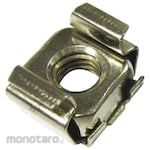 RS PRO RS PRO Steel Cage Nut, M10, Zinc Plated Finish