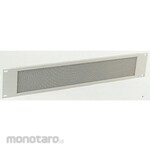 RS PRO RS PRO Ventilation Grille 2U