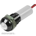 RS PRO RS Pro LED indicator Q6P3BXXRG24E, red / green 6mm, 24 V dc