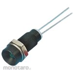 RS PRO RS Pro LED indicator, green 6mm, 2 V dc