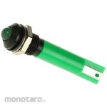 RS PRO RS Pro LED indicator, green 8mm, 24 V ac / dc