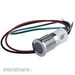 RS PRO RS Pro LED indicator, red / green / yellow 14mm, 24 V dc