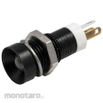 RS PRO RS Pro LED indicator, red / green / yellow 8mm, 2 V dc