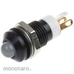 RS PRO RS Pro LED indicator, red / green / yellow 8mm, 2 V dc