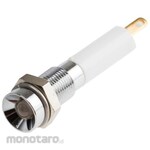 RS PRO RS Pro LED indicator, red / green 6mm, 12 V dc