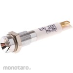 RS PRO RS Pro LED indicator, red / green 6mm, 24 V dc