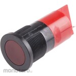 RS PRO RS Pro LED indicator, red 22mm, 24 V ac / dc