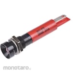 RS PRO RS Pro LED indicator, red 8mm, 24 V dc