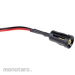 RS PRO RS Pro LED indicator, yellow 8mm, 24 V dc