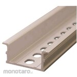 Shinohara Electric DIN rail height 15mm L=2000