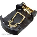 TAKACHI ELECTRONICS ENCLOSURE CR2032 SMT Coin Cell Battery Holder