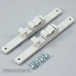 TAKACHI ELECTRONICS ENCLOSURE DIN rail mounting foot CKD series