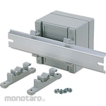 TAKACHI ELECTRONICS ENCLOSURE Din Rail Mounting Foot Ckd Series