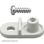 TAKACHI ELECTRONICS ENCLOSURE External Mounting Foot For Spcp/Spcm Sfl