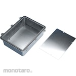 TAKACHI ELECTRONICS ENCLOSURE Mounting base for HQ HQP series
