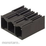 WEIDMULLER Clamp bracket BU/SU 10.16HP series 10.16mm pitch 1 row 4 poles 42 pieces per box