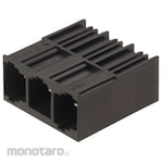 WEIDMULLER Clamp bracket BU/SU 10.16HP series 10.16mm pitch 1 row 9 poles 18 pieces per box