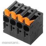 WEIDMULLER Clamp bracket LL series 7.5mm pitch 1 row 6 poles 50 pieces per box