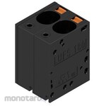 WEIDMULLER Clamp bracket LU series 15mm pitch 1 row 3 poles