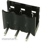 WEIDMULLER Pin header 3 positions 5.08MM