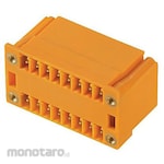 WEIDMULLER Terminal Block Header 16POS TH