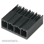 WEIDMULLER Terminal Block Header 3POS THT