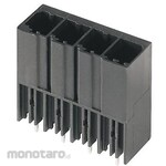 WEIDMULLER Terminal Block Header 5POS THT
