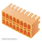 WEIDMULLER Terminal Block Header 6POS TH