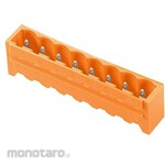 WEIDMULLER Terminal Block Header 8POS TH