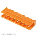 WEIDMULLER Terminal Block Header 9POS TH