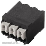 WEIDMULLER Terminal block connector LSF series 3.5mm pitch 1 row 8 poles