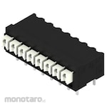 WEIDMULLER Terminal block connector LSF series 3.5mm pitch 1 row 8 poles