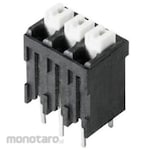 WEIDMULLER Terminal block connector LSF series 3.81mm pitch 1 row 11 poles 13 pieces per set