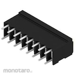 WEIDMULLER Terminal block connector LSF series 3.81mm pitch 1 row 8 poles