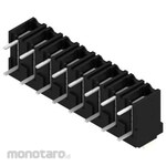 WEIDMULLER Terminal block connector LSF series 5.08mm pitch 1 row 8 poles
