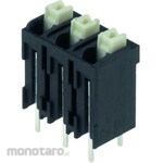 WEIDMULLER Terminal block connector LSF series 5mm pitch 1 row 8 poles 1 set 14 pieces